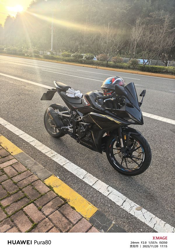 二手凯越250RR 刺鸟
