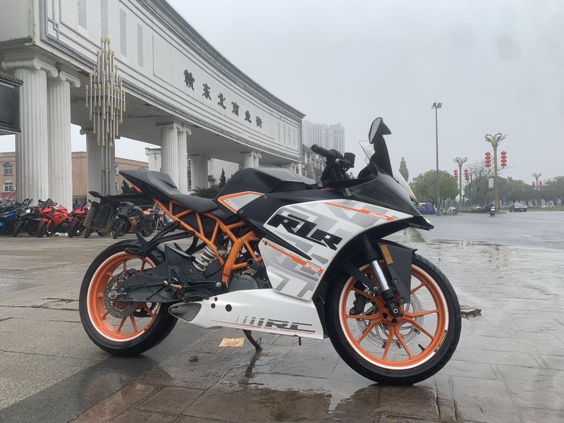 二手KTMR2RRC 390 