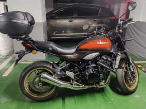 二手川崎Z900RS