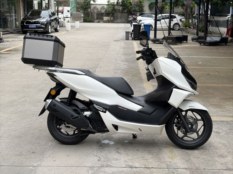 二手新大洲本田NS150GX