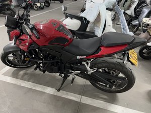 二手本田CB400F
