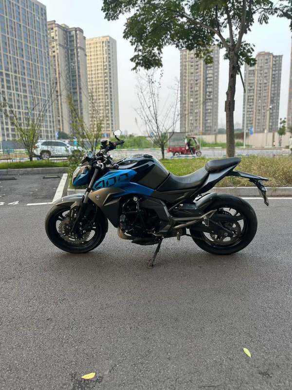 二手春风400NK