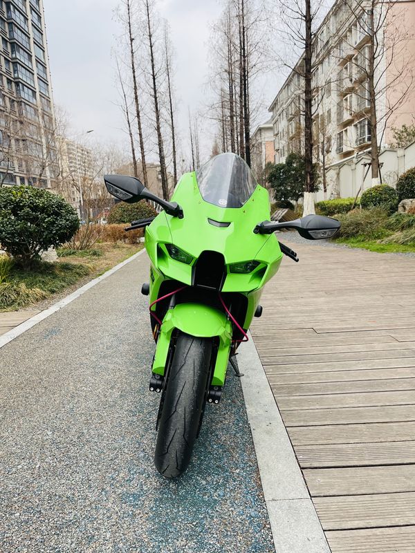 二手川崎Ninja ZX-10R