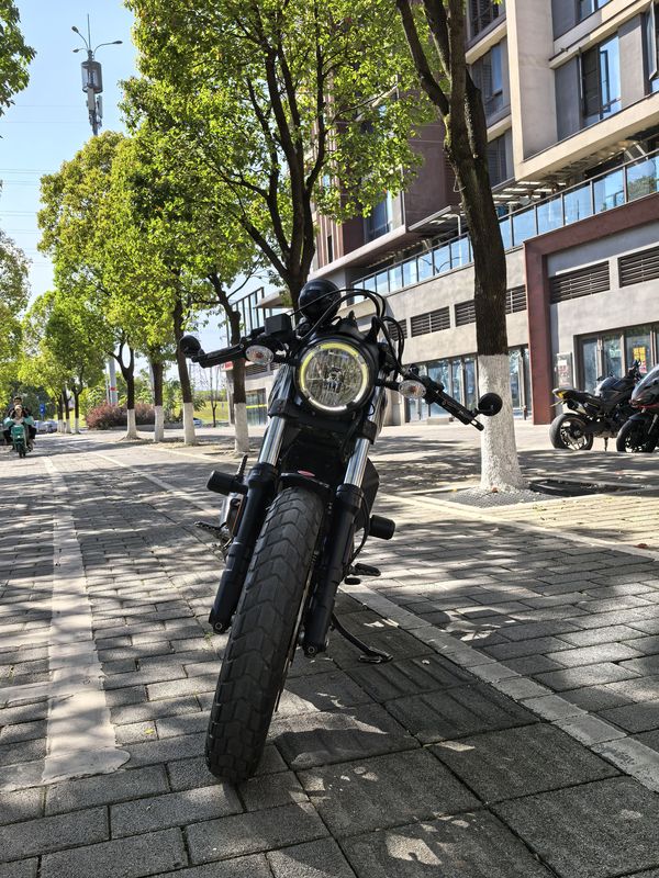 二手杜卡迪Scrambler Sixty2