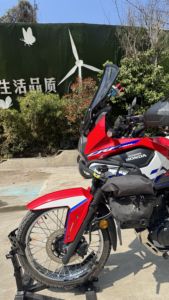 二手新大洲本田CRF190L