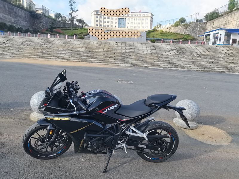 二手凯越250RR 刺鸟