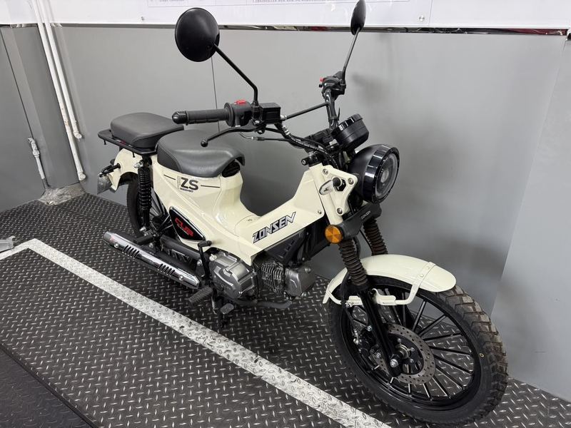 二手宗申野米Yemi