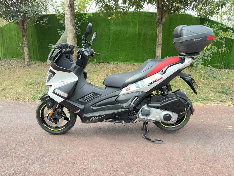 二手宗申阿普利亚SR Max 250