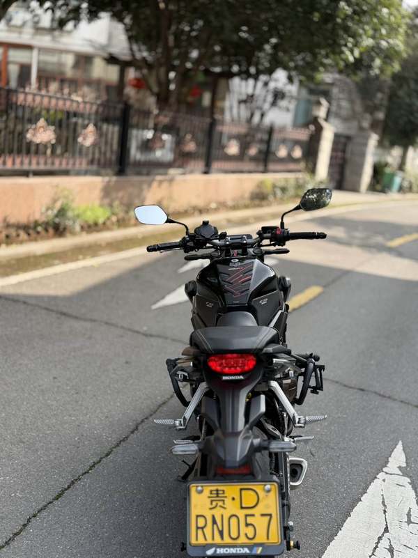 二手本田CB650R 