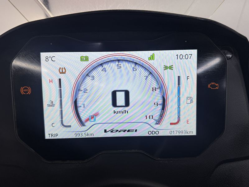 二手大阳V锐 ADV350