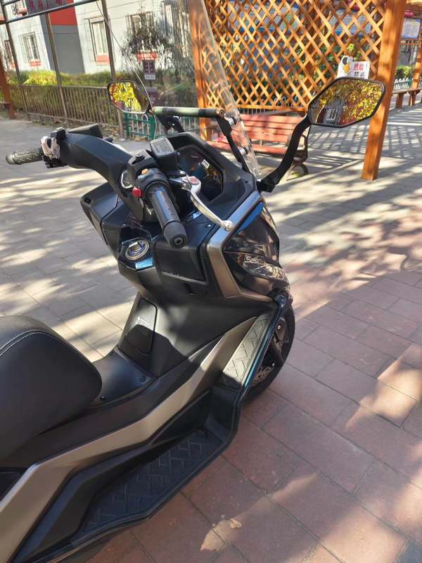 二手光阳赛艇 S250