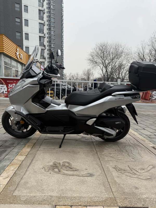 二手五羊本田NWG150