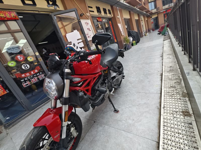 二手杜卡迪Monster 821