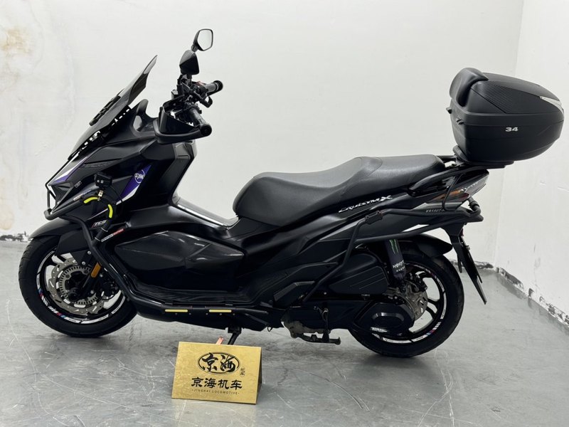 二手三阳巡弋 Cruisym150X