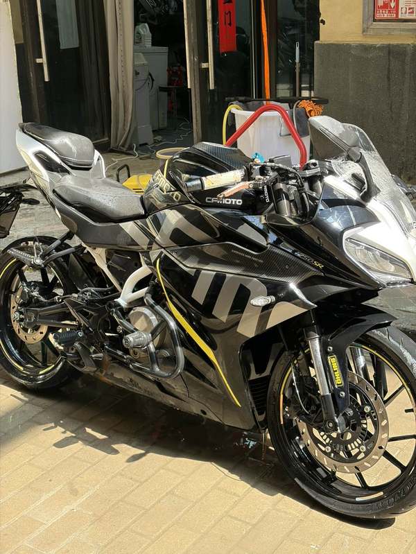 二手春风250SR