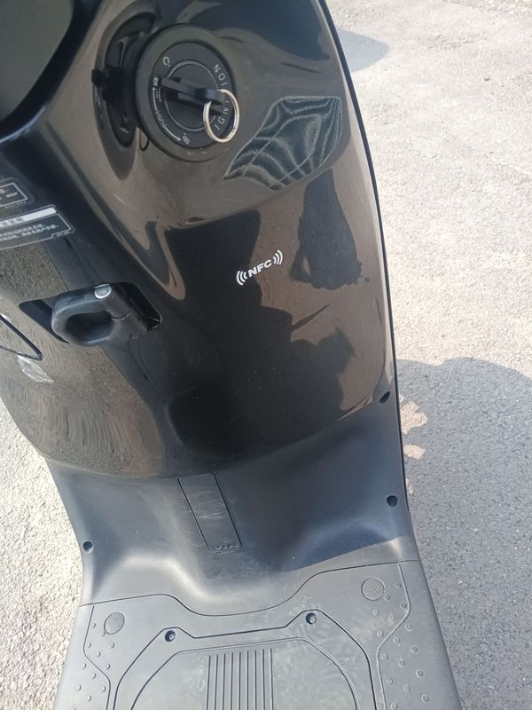 二手五羊本田NWF125