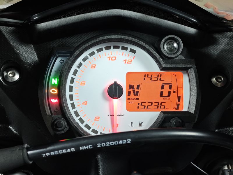 二手宗申阿普利亚GPR150R