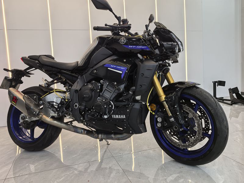 二手雅马哈MT-10