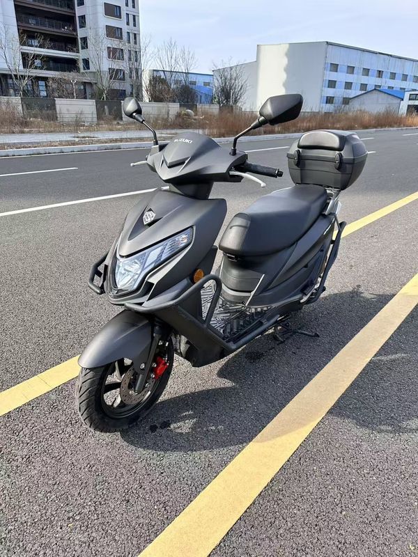 二手济南铃木优驿 UE125T