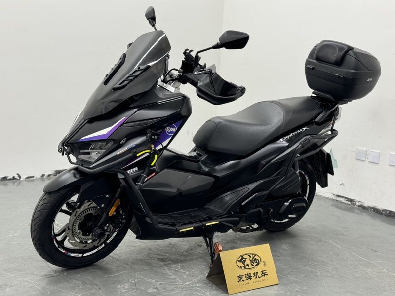 二手三阳巡弋 Cruisym150X