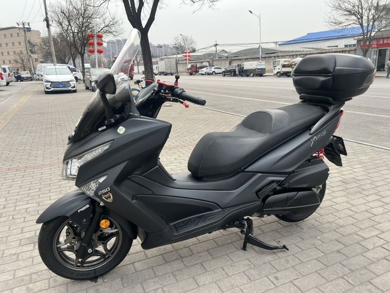 二手光阳赛艇 250