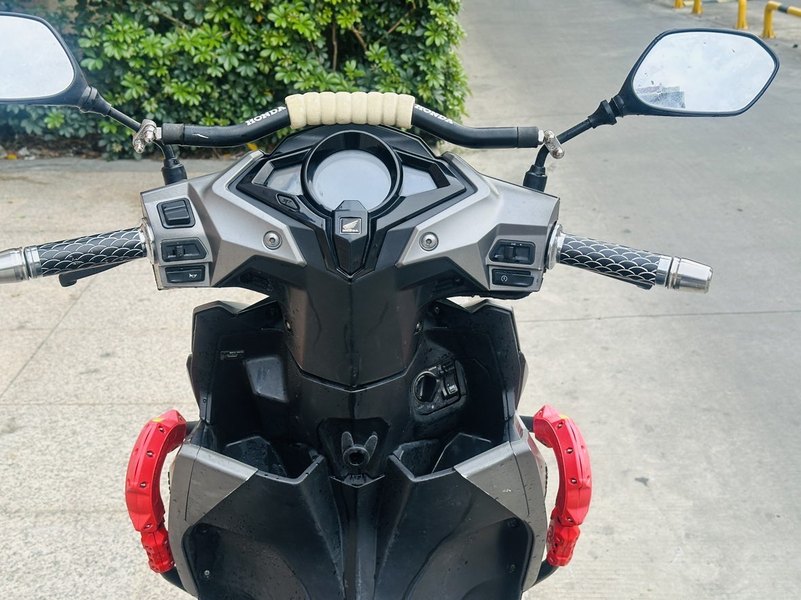 二手新大洲本田NS125RX