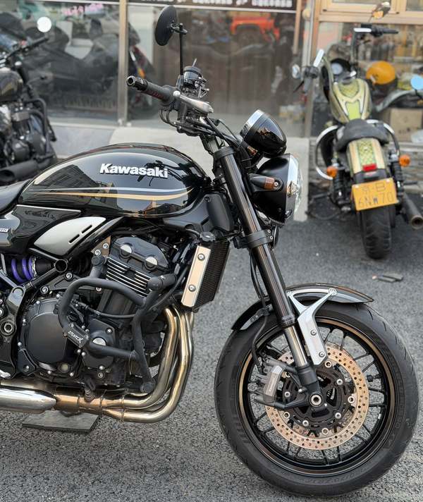 二手川崎Z900RS