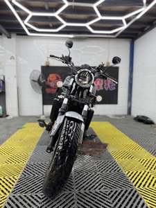 二手QJMOTOR闪500S