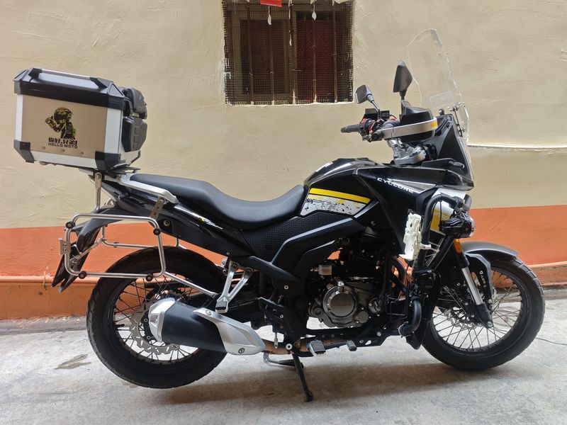 二手赛科龙RX250