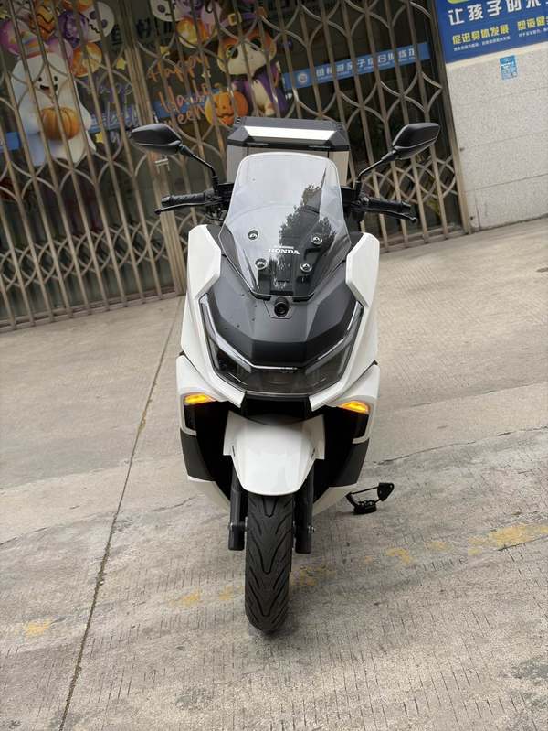 二手新大洲本田NS150GX