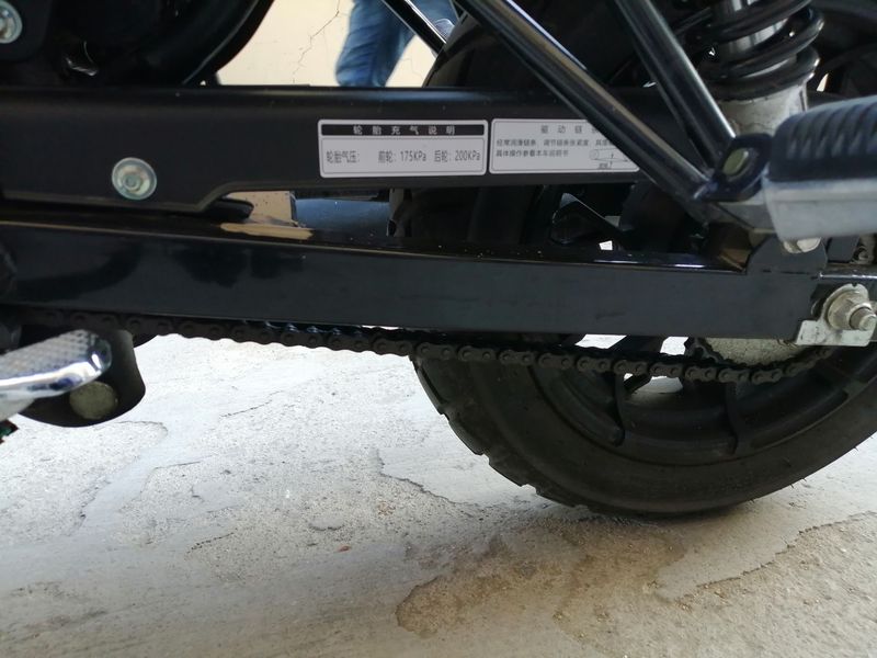 二手银钢Super Mini 150