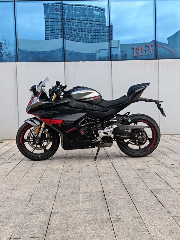 二手春风450SR