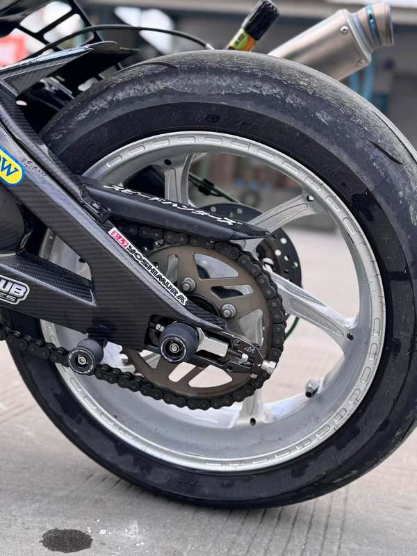 二手川崎Ninja ZX-10R