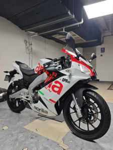二手宗申阿普利亚GPR150R
