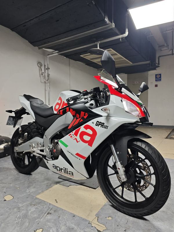 二手宗申阿普利亚GPR150R