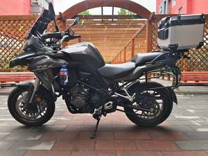 二手贝纳利金鹏 TRK502