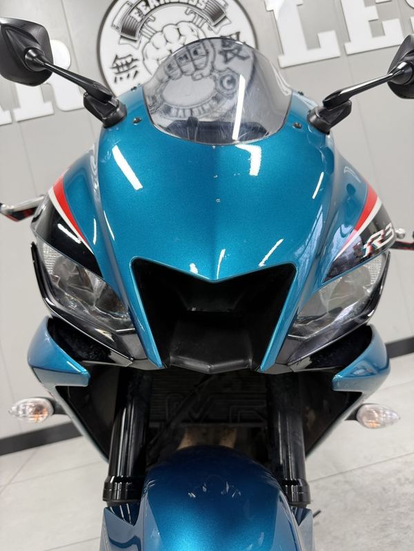 二手雅马哈YZF-R3