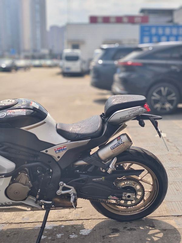 二手春风500SR VOOM