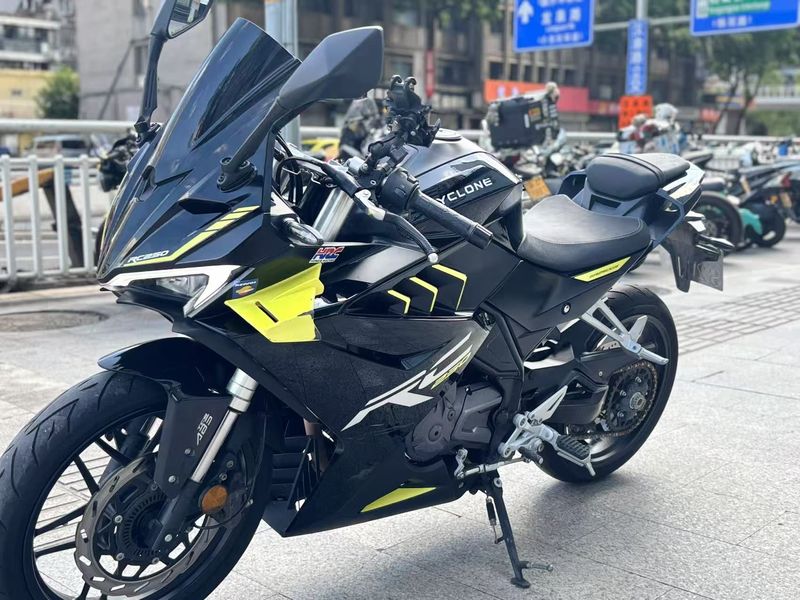 二手赛科龙RC250