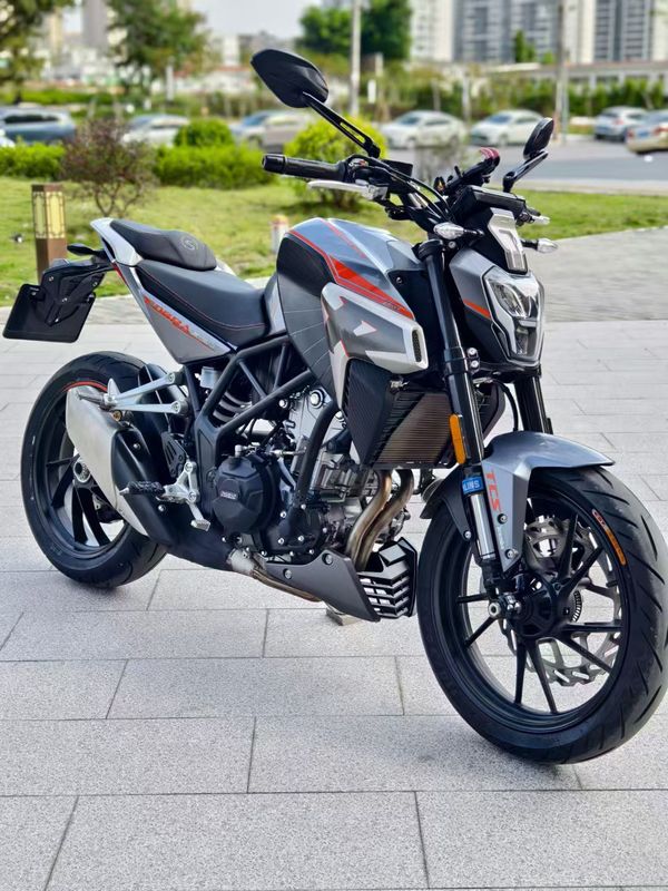 二手凯越Cobra 321R