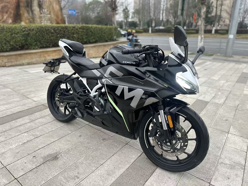 二手春风250SR