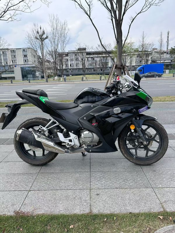 二手大运天錾 200R