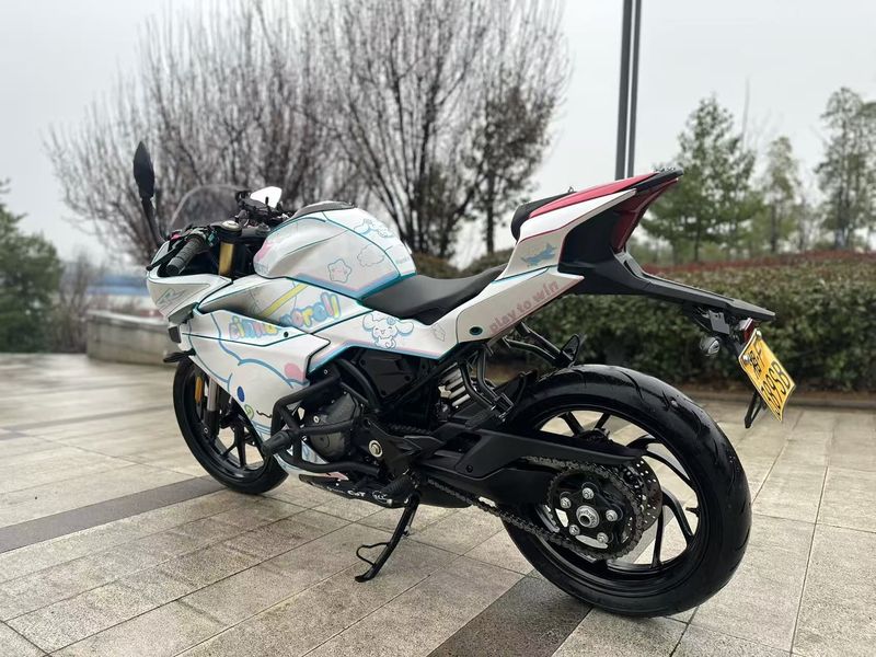 二手春风250SR