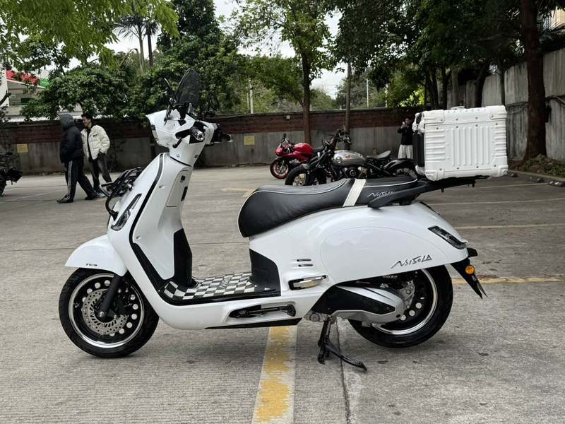 二手新大洲本田NS150LA