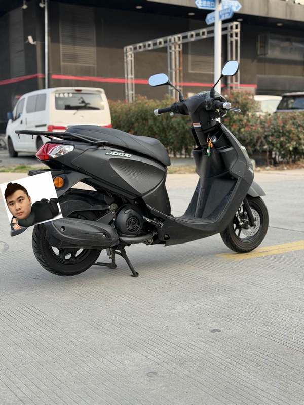 二手建设雅马哈巧格i