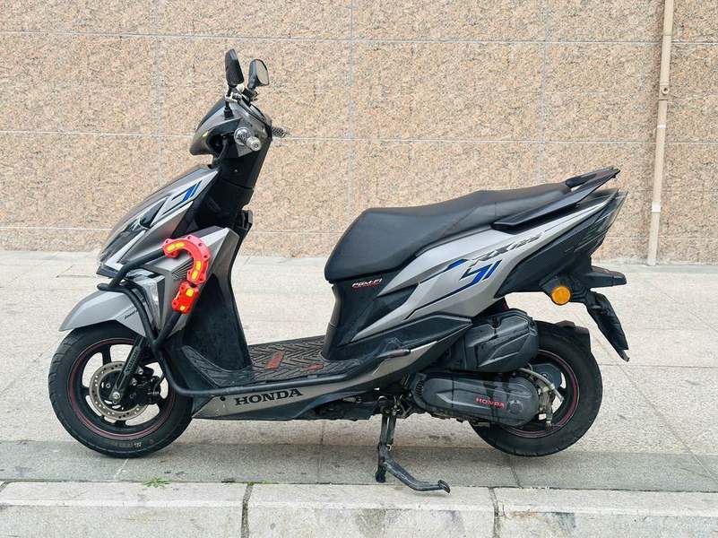 二手新大洲本田NS125RX