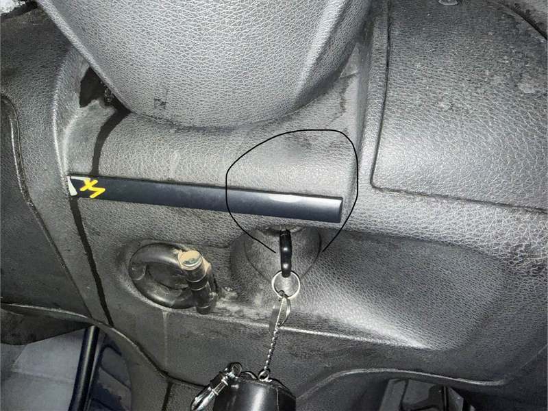 二手宗申比亚乔X7