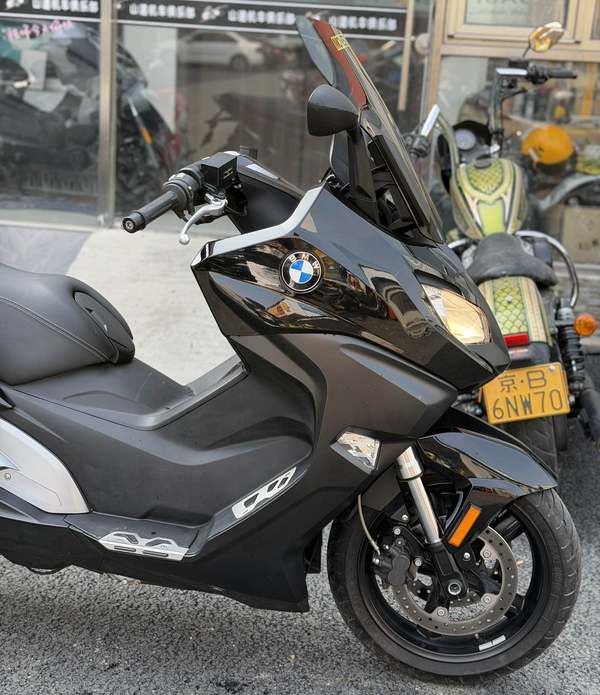 二手宝马C 650 Sport