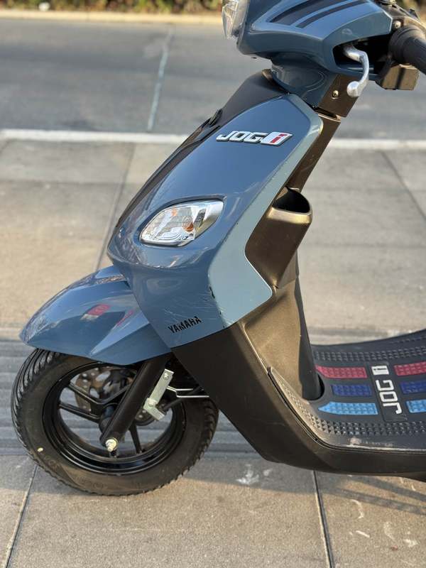 二手建设雅马哈巧格i