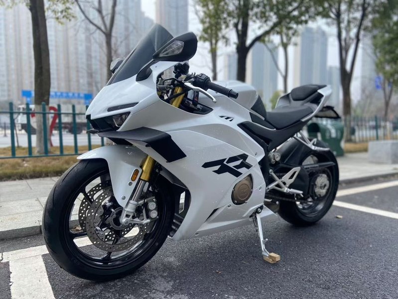 二手张雪机车500RR